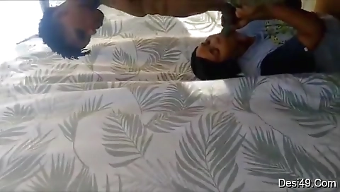 Today Exclusive- Sexy Nri Girl Give Blowjob T0 Lover