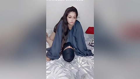 Indian Muslim Girl Fucking Boy With Urdu & Hindi Audio