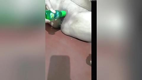 Desi Sonali Chut Ki Pani
