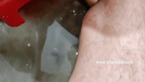 A Guy With A Huge Cock Having Wild Sex With A Cougar In A Bathroom Desi Bhabhi