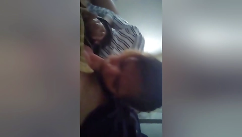 Today Exclusive- Sexy Nri Wife Blowjob And Fucked 5