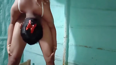 Boyfriend Turned Me Upside Down And Let His Cock Suck