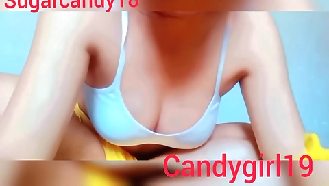 Hot Candy - In Saree Naughty Talks Loda Pagal Hojaiga