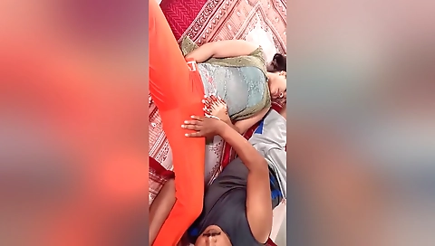 Famous Desi Couple Blowjob And Fucking 186