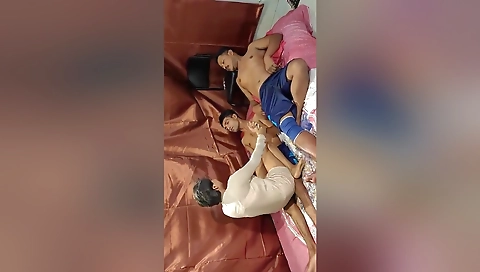 Famous Desi Couple Blowjob And Fucking 267