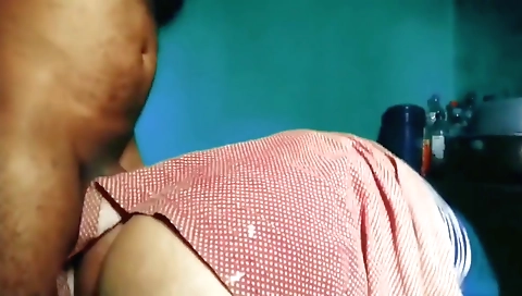 Kiran Bhabhi Ko Kitchen Me Choda