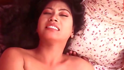 Today Exclusive- Desi Bhabhi Sex With Hubby Friend