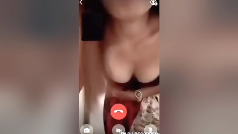 Today Exclusive- Cute Nepali Girl Showing Her Wet Pussy