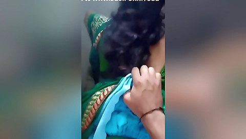 Today Exclusive- Bhabi Fucked In Doggy Style