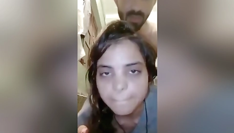 Desi Gf Ke Gand Mari Hindi Audio
