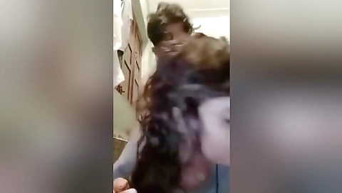 Desi Gf Ke Gand Mari Hindi Audio