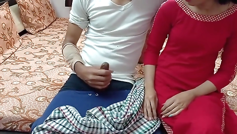 Desi Indian Cute Couple Sex