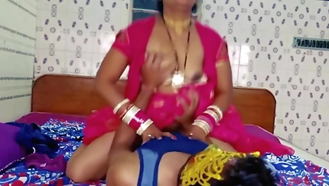 Young Devar - Indian Hot Beautiful Milf Bhabhi Full Night Xxx Sex With