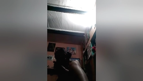 Sexy Bhabhi Hot Selfie Video 2