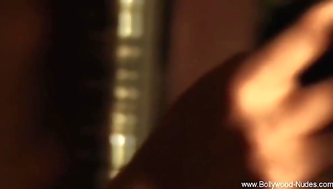 Seductive Dance From Sensual Indian Beauty Enjoyment