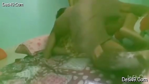 Desi Dewar Bhabhi Romance And Fucking