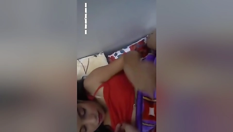 Today Exclusive- Desi Lover Romance And Fucking 1