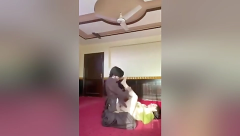 Desi Bahbi Fucked By Dever