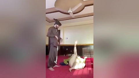 Desi Bahbi Fucked By Dever