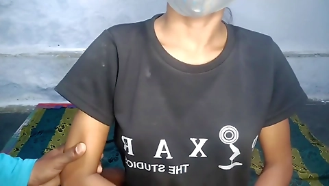 Indian College Girl Fucking His Boyfriend Come In Pussy