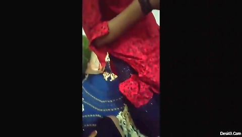 Desi Paid Randi Shows Boobs And Fucked 4