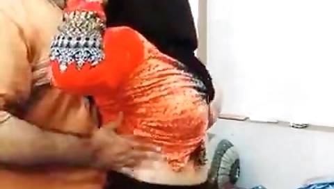 Pakistani Bhabhi Riding On Devar While Husband Is Not At Hometown