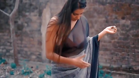 Indian Saree Photoshoot