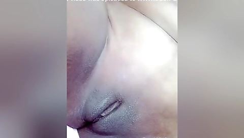 Desi Boudi Shows Her Boobs And Pussy