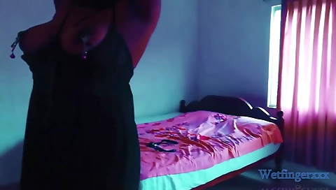 My Friends Wife Got Bondage මගේ යාලුවාගේ කෙල්ල එක්ක ගත්ත Bondage ආතල් එක 1