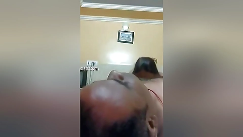 Desi Wife Give Blowjob