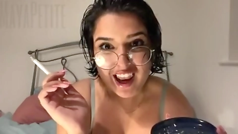 Maya S In Mistress Ash Slave