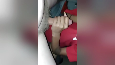 My Sneaky Link Giving Good Head