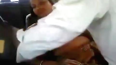 Indian Porn Tamil Sex Video Of Desi Aunty Lalitha With Driver