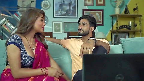 First On Net -malkin Bhabhi 3