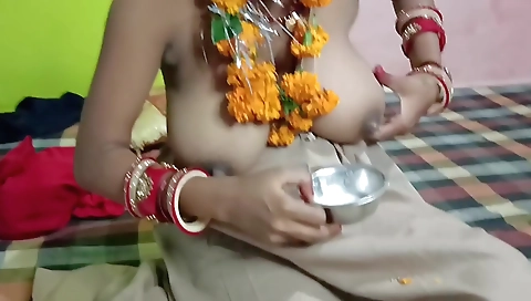 Sapna Didi Milk Show Please Like Comments Subscribe