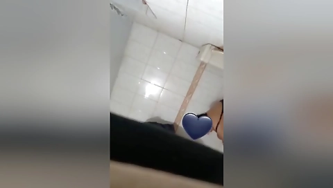 Today Exclusive-desi Bhabhi Bathing Record In