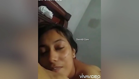 Today Exclusive-desi Punjabi Girl Blowjob And Dirking 1