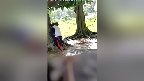 Today Exclusive-desi Lover Out Door Romance And Fingering