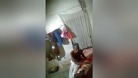 Today Exclusive -horny Bhabhi Fucked By Old Man