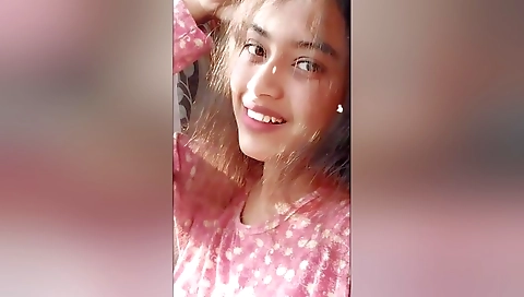 Today Exclusive- Cute Bangla Girl Shows Her Boobs And Pussy 2