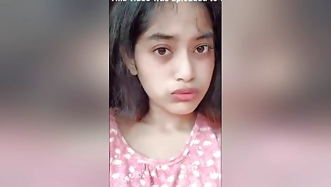 Today Exclusive- Cute Bangla Girl Shows Her Boobs And Pussy 2