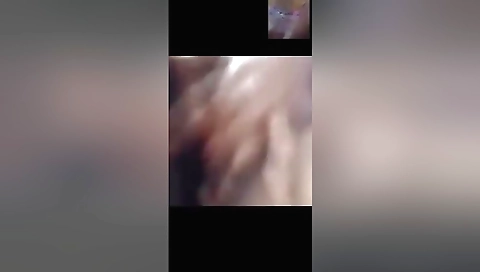 Today Exclusive- Desi Bangla Girl Shows Her Boobs And Pussy On Vc