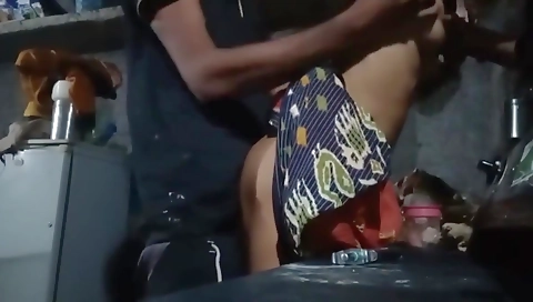 Bhabhi Ne Jab Ghar Par Koi Nhe Tha Tab Ghar Pe Bulake Khub Land With Li Ya And Devar Bhabhi
