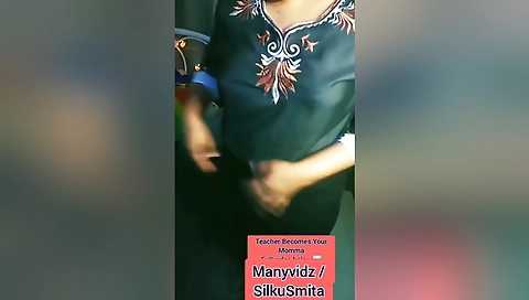 Listen To Your Teacher Boy - Hot Step mommy