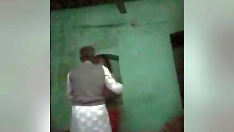 Desi Old Man Having Sex With Young Bhabhi