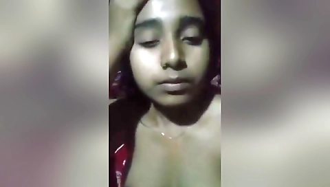 Today Exclusive- Cute Bangla Girl Blowjob And Fucked By Lover 5