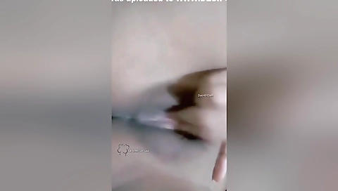 Today Exclusive- Cute Bangla Girl Shows Her Boobs And Pussy 1