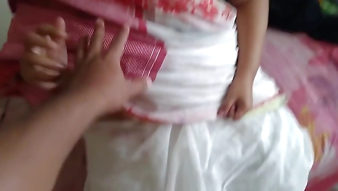 Pakistani Ayesha Bhabhi Ne Apni Badi Doodh Devar Ko Pilaya - Step brother-in-law Fucks Hot Desi Bhabhi