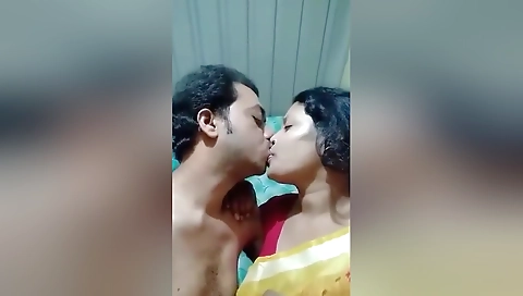 Today Exclusive-desi Boudi Blowjob And Fucked 1