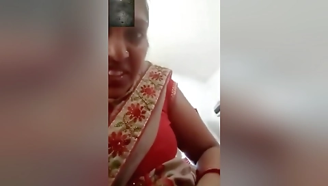 Today Exclusive-sexy Desi Girl Shows Boobs And Pussy 2